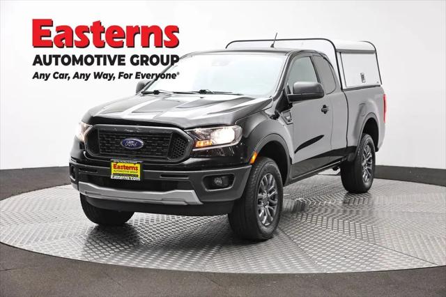2022 Ford Ranger XLT for sale in Rosedale, MD