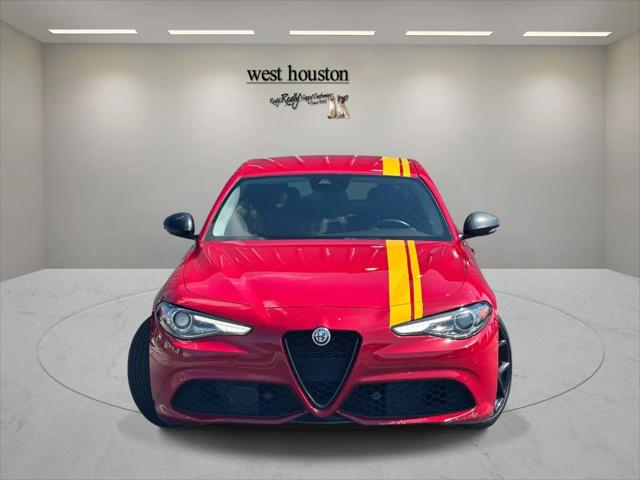 2020 Alfa Romeo Giulia Sport RWD