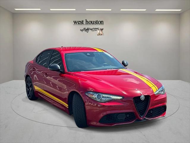 2020 Alfa Romeo Giulia Sport RWD