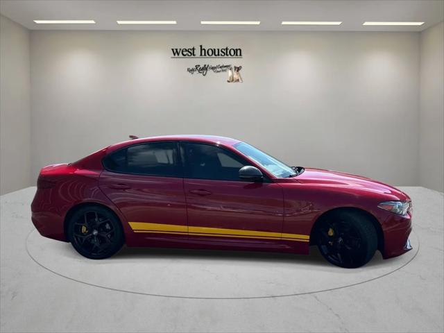 2020 Alfa Romeo Giulia Sport RWD