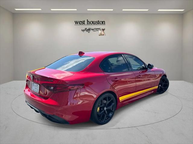 2020 Alfa Romeo Giulia Sport RWD