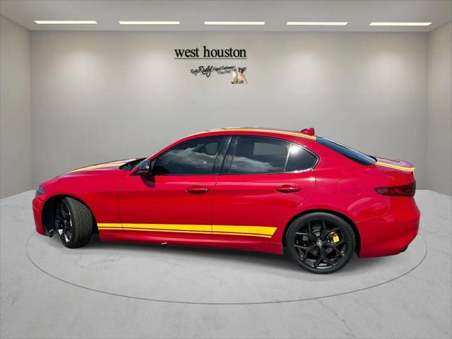 2020 Alfa Romeo Giulia Sport RWD