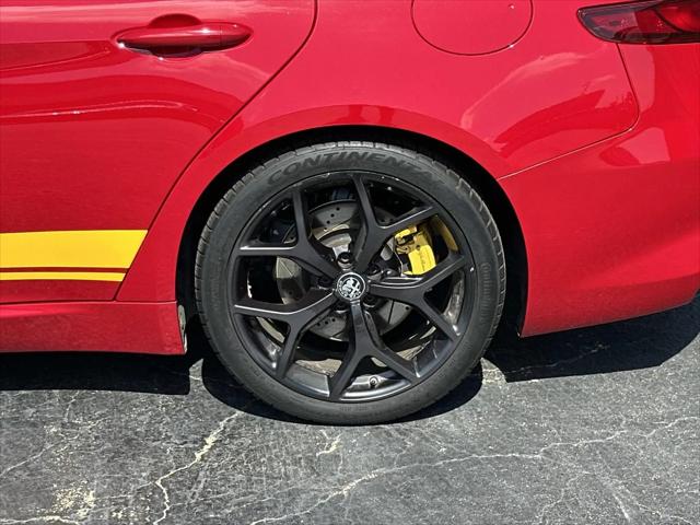 2020 Alfa Romeo Giulia Sport RWD