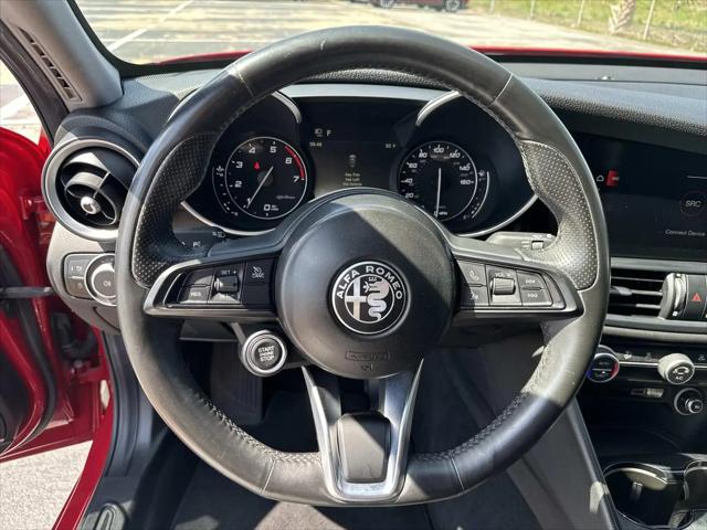 2020 Alfa Romeo Giulia Sport RWD