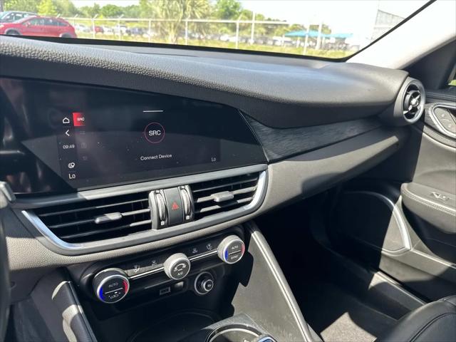 2020 Alfa Romeo Giulia Sport RWD