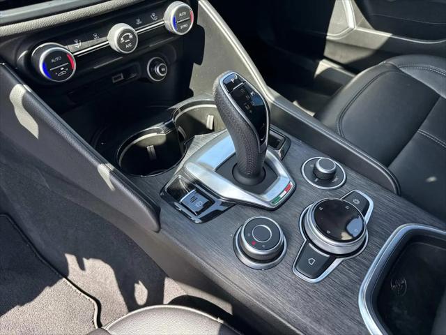 2020 Alfa Romeo Giulia Sport RWD