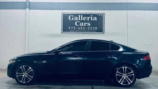 2017 Jaguar XE 35t Prestige for sale in Dallas, TX