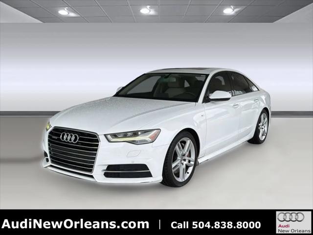 2016 Audi A6 2.0T Premium Plus for sale in Metairie, LA