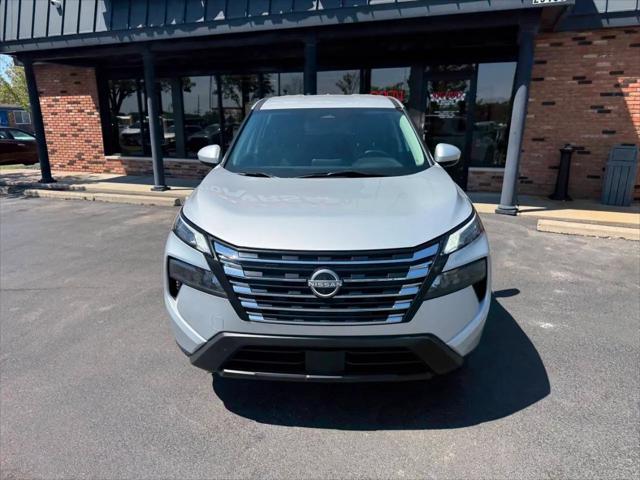 2024 Nissan Rogue SV FWD