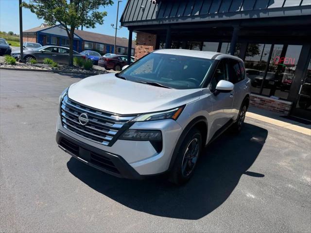 2024 Nissan Rogue SV FWD