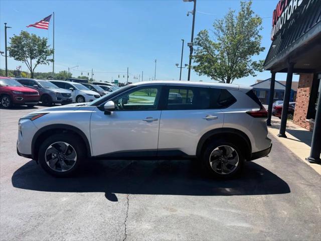 2024 Nissan Rogue SV FWD
