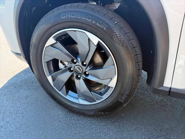 2024 Nissan Rogue SV FWD