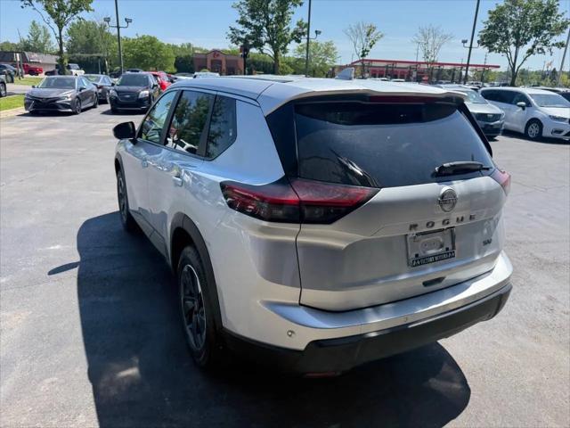 2024 Nissan Rogue SV FWD