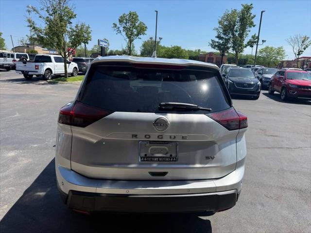 2024 Nissan Rogue SV FWD