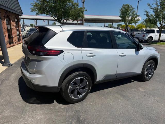 2024 Nissan Rogue SV FWD