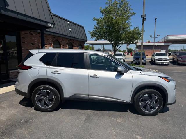 2024 Nissan Rogue SV FWD