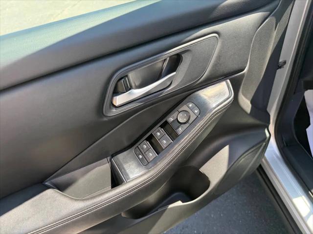 2024 Nissan Rogue SV FWD