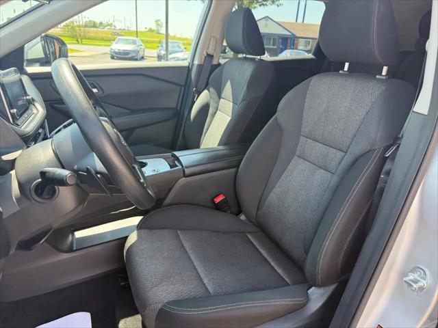 2024 Nissan Rogue SV FWD