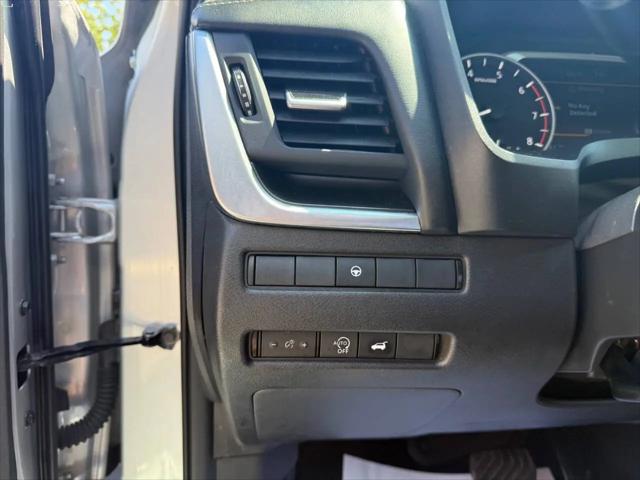 2024 Nissan Rogue SV FWD