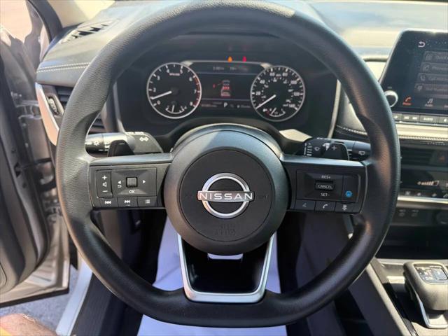 2024 Nissan Rogue SV FWD
