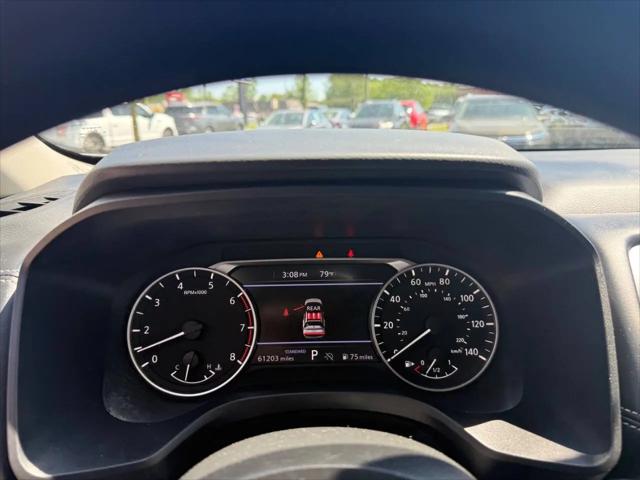 2024 Nissan Rogue SV FWD