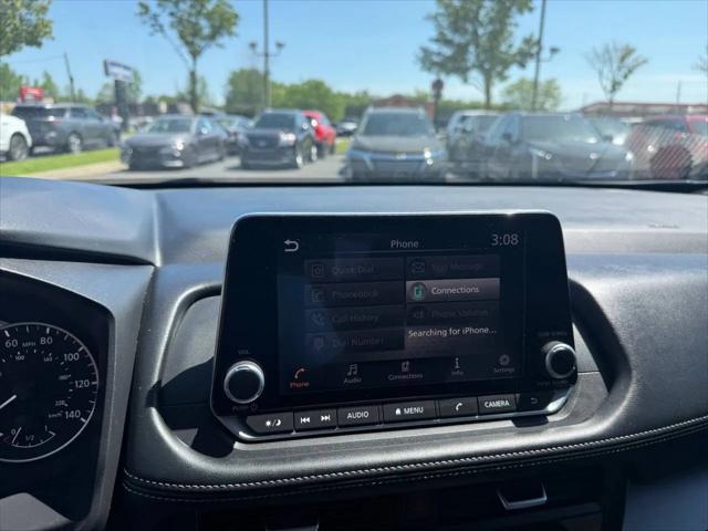 2024 Nissan Rogue SV FWD
