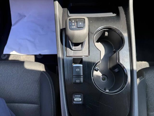 2024 Nissan Rogue SV FWD