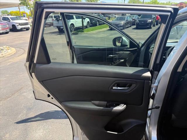 2024 Nissan Rogue SV FWD