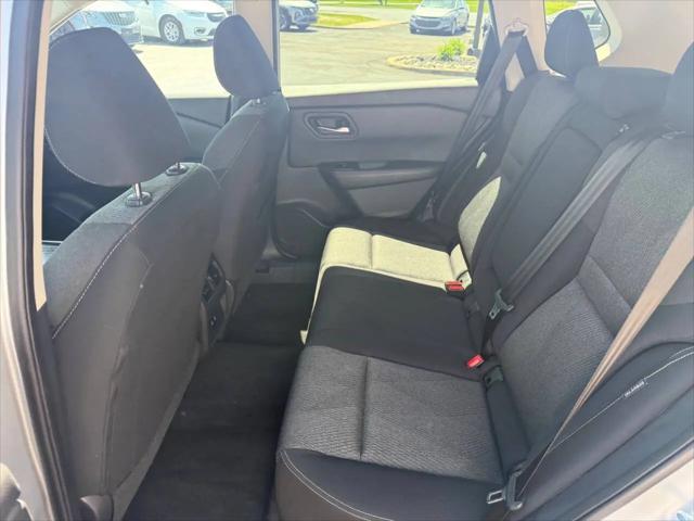 2024 Nissan Rogue SV FWD