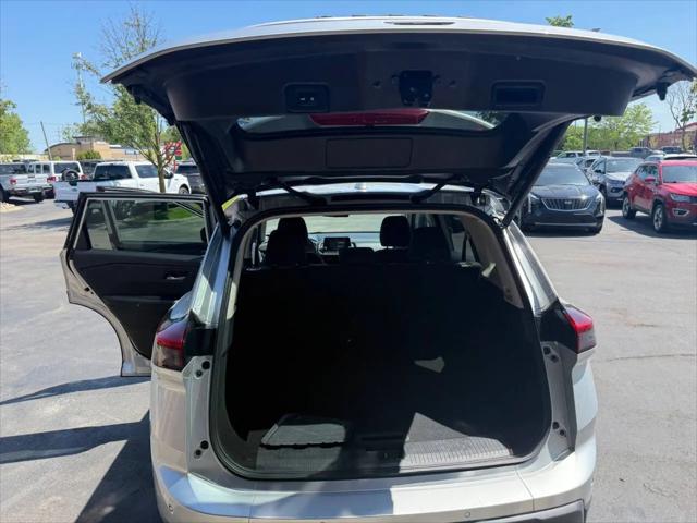 2024 Nissan Rogue SV FWD
