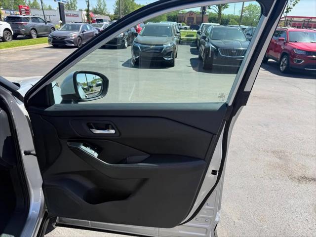 2024 Nissan Rogue SV FWD