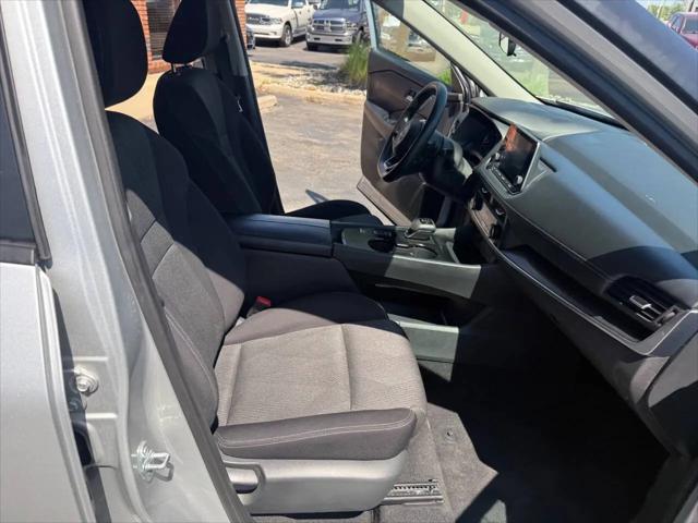 2024 Nissan Rogue SV FWD