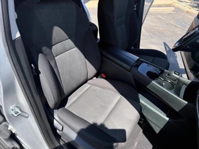 2024 Nissan Rogue SV FWD