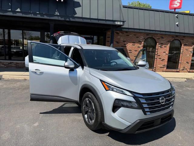 2024 Nissan Rogue SV FWD