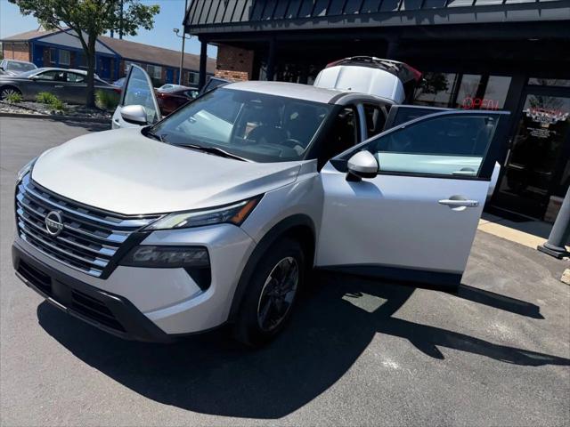 2024 Nissan Rogue SV FWD