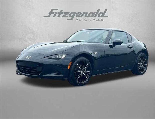 2025 Mazda MX-5 Grand Touring