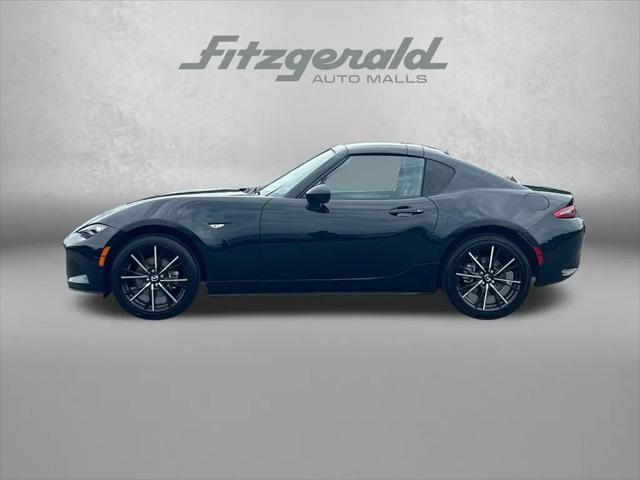 2025 Mazda MX-5 Grand Touring