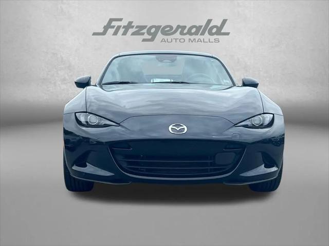 2025 Mazda MX-5 Grand Touring