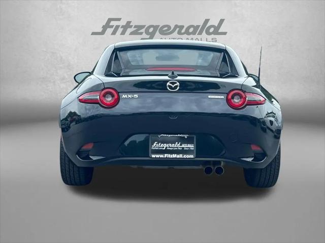 2025 Mazda MX-5 Grand Touring