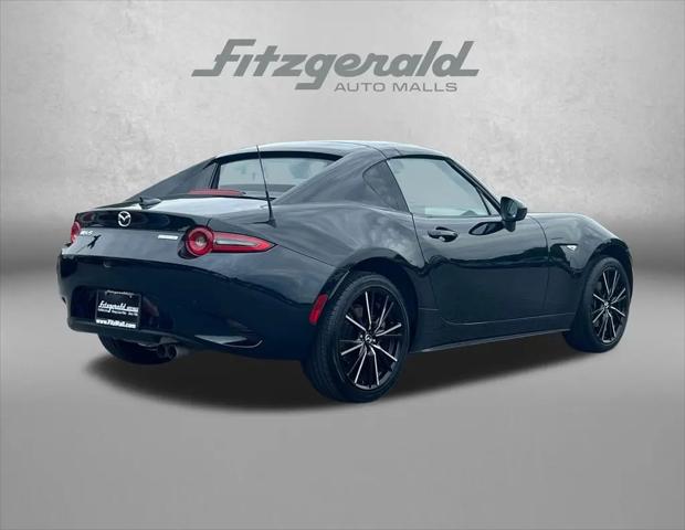 2025 Mazda MX-5 Grand Touring