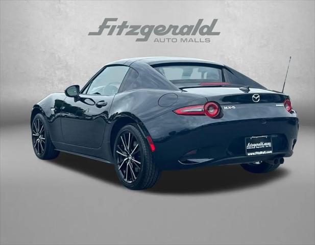 2025 Mazda MX-5 Grand Touring