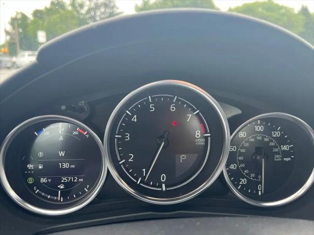 2025 Mazda MX-5 Grand Touring
