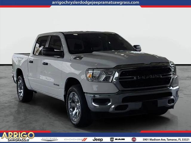 2023 Ram 1500 Big Horn Crew Cab 4x4 5'7" Box for sale in Tamarac, FL