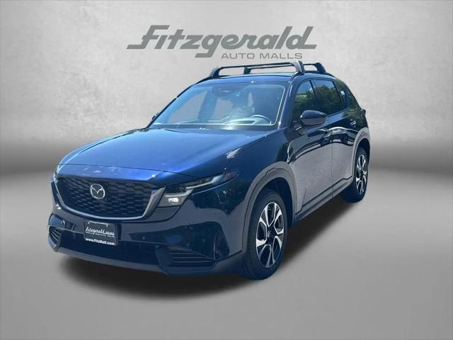 2026 Mazda CX-5 2.5 S Preferred