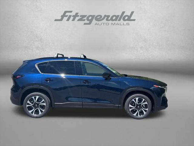 2026 Mazda CX-5 2.5 S Preferred