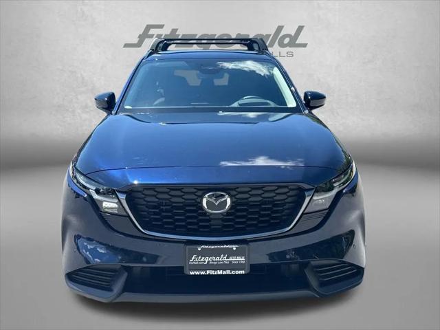 2026 Mazda CX-5 2.5 S Preferred