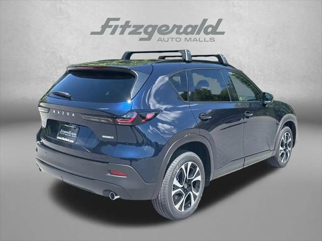 2026 Mazda CX-5 2.5 S Preferred