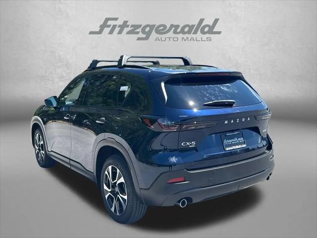 2026 Mazda CX-5 2.5 S Preferred