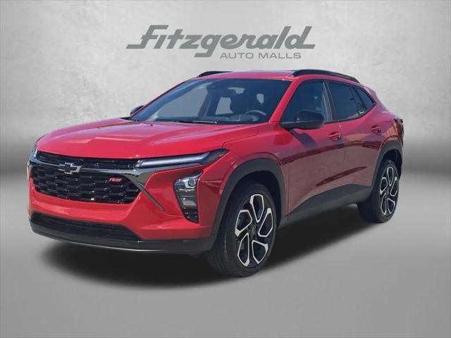 2026 Chevrolet Trax FWD 2RS