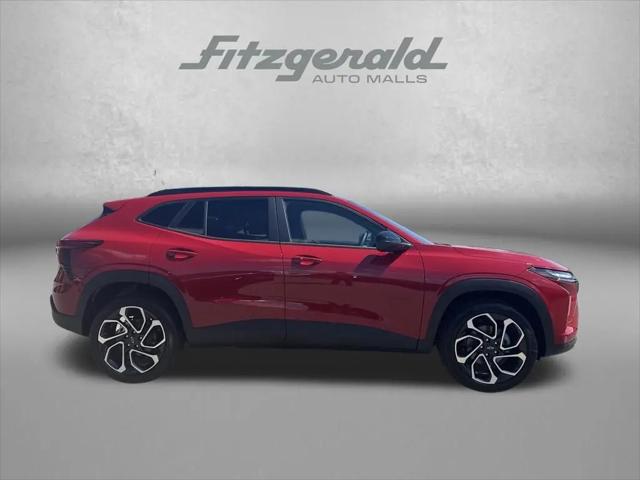 2026 Chevrolet Trax FWD 2RS